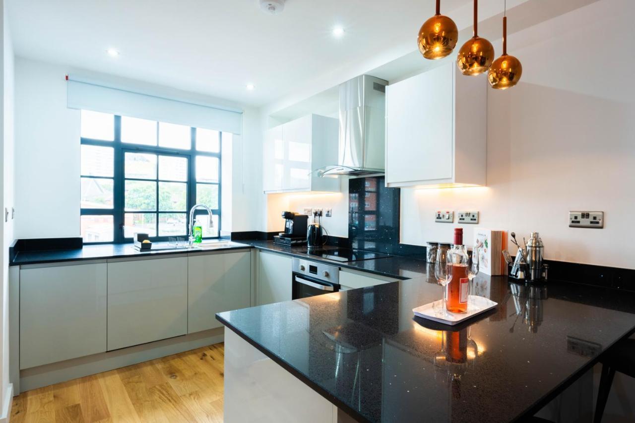 Stunning Townhouse With Pool Table Βίλα Μπέρμιγχαμ Εξωτερικό φωτογραφία