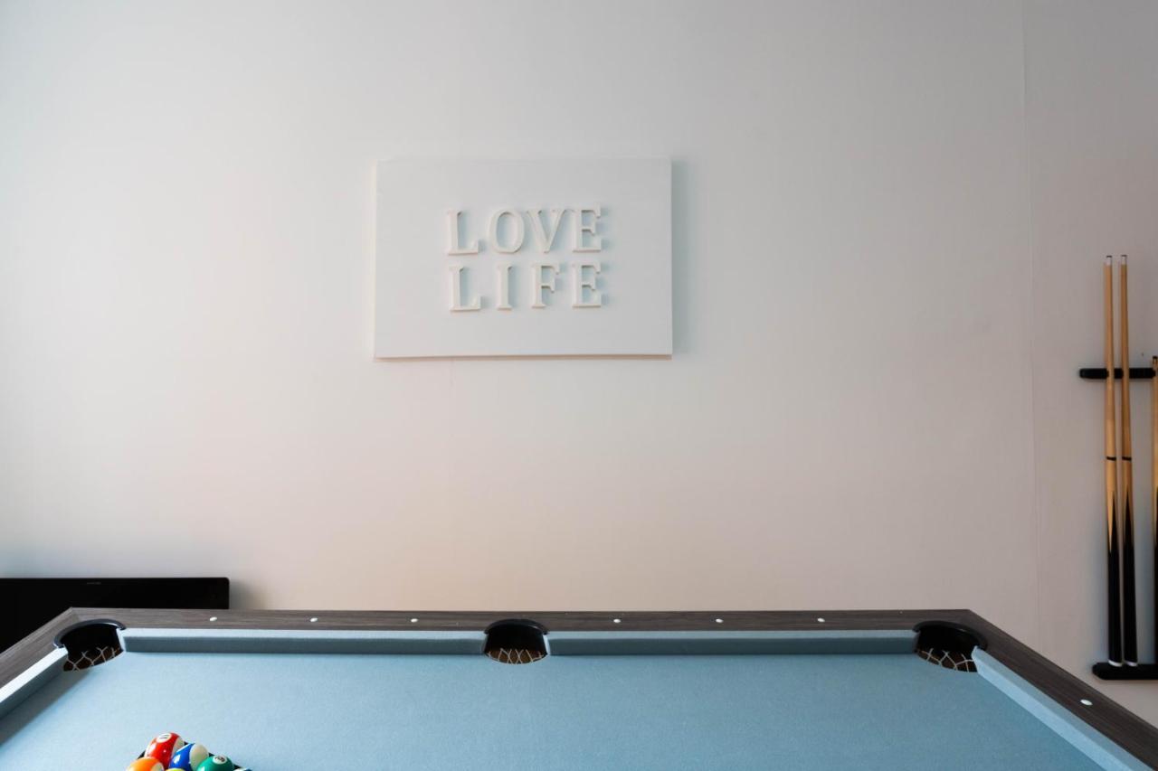Stunning Townhouse With Pool Table Βίλα Μπέρμιγχαμ Εξωτερικό φωτογραφία