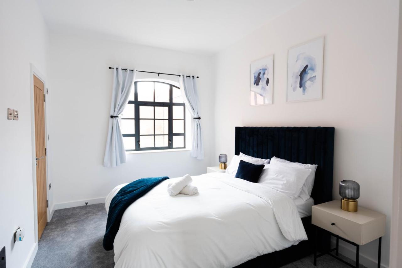 Stunning Townhouse With Pool Table Βίλα Μπέρμιγχαμ Εξωτερικό φωτογραφία