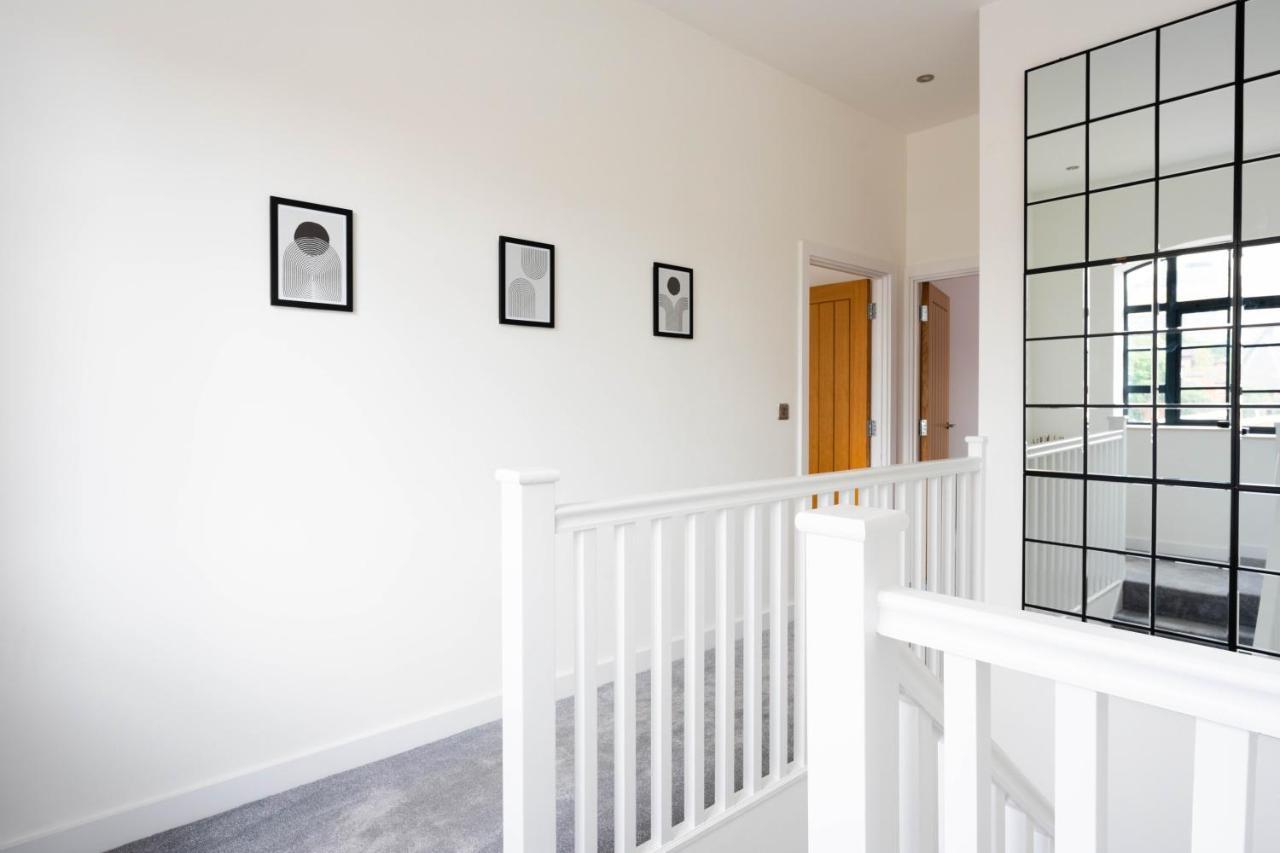 Stunning Townhouse With Pool Table Βίλα Μπέρμιγχαμ Εξωτερικό φωτογραφία