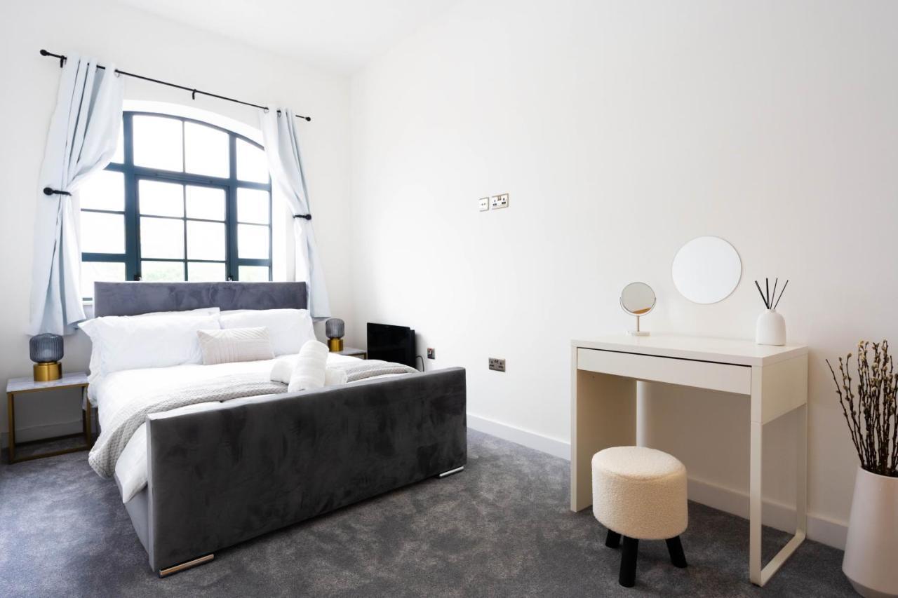 Stunning Townhouse With Pool Table Βίλα Μπέρμιγχαμ Εξωτερικό φωτογραφία